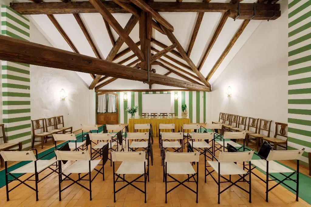 Conferences, Ca' Tessera Venice Airport, Venice