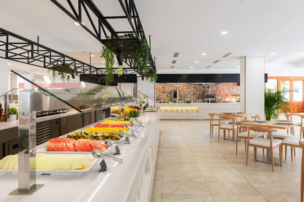 Restaurant, Globales Hotel Maioris, Majorca