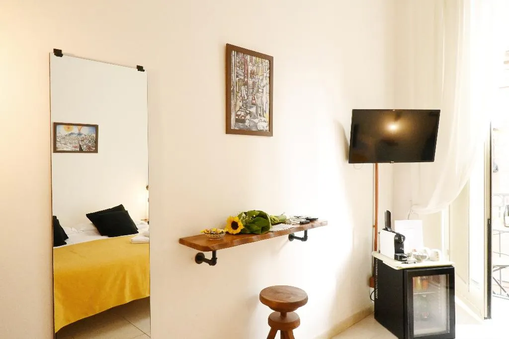 DOUBLE STANDARD Room, Napoli Cityscape, Naples