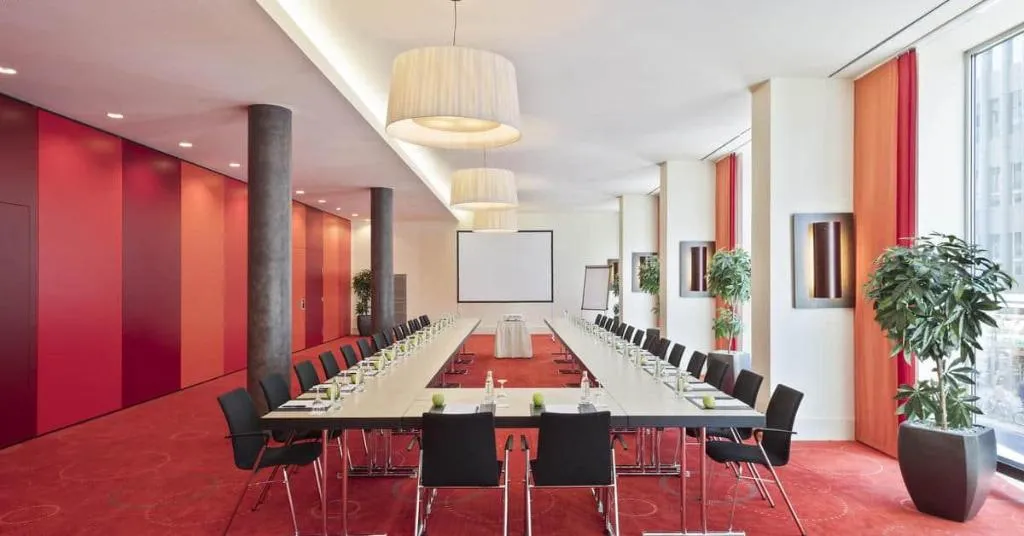 Conferences, Melia Berlin, Berlin
