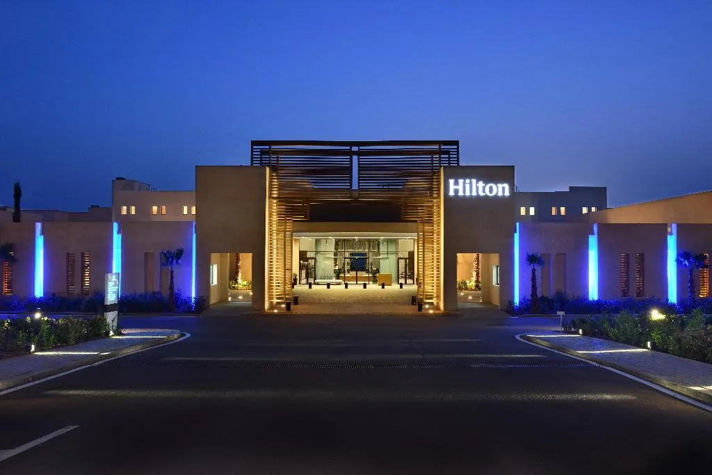 General view, Hilton Taghazout Bay Beach Resort & Spa, Agadir