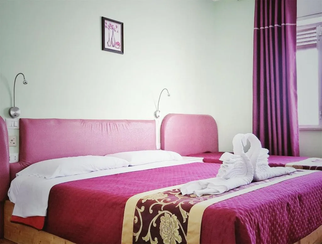 Room, B&B Ciclamino Siracusa, Catania