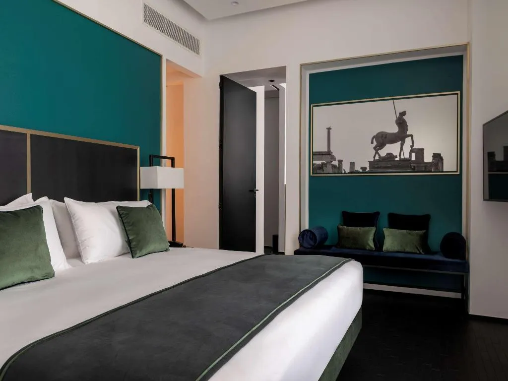 SUITE STANDARD Room, HABITA79, Pompeii, a Tribute Portfolio Hotel, Naples