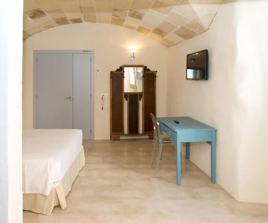 Room, Rifugio Azul, Menorca