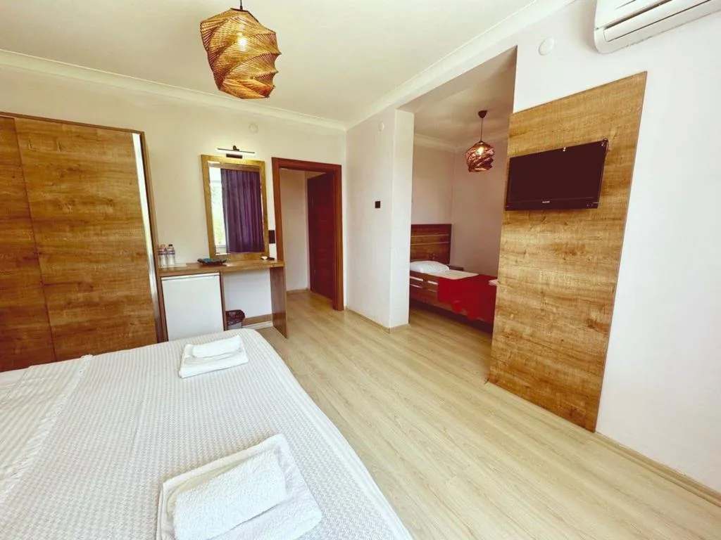 Room TWO BEDS Room, Palm Beach Hotel, Izmir