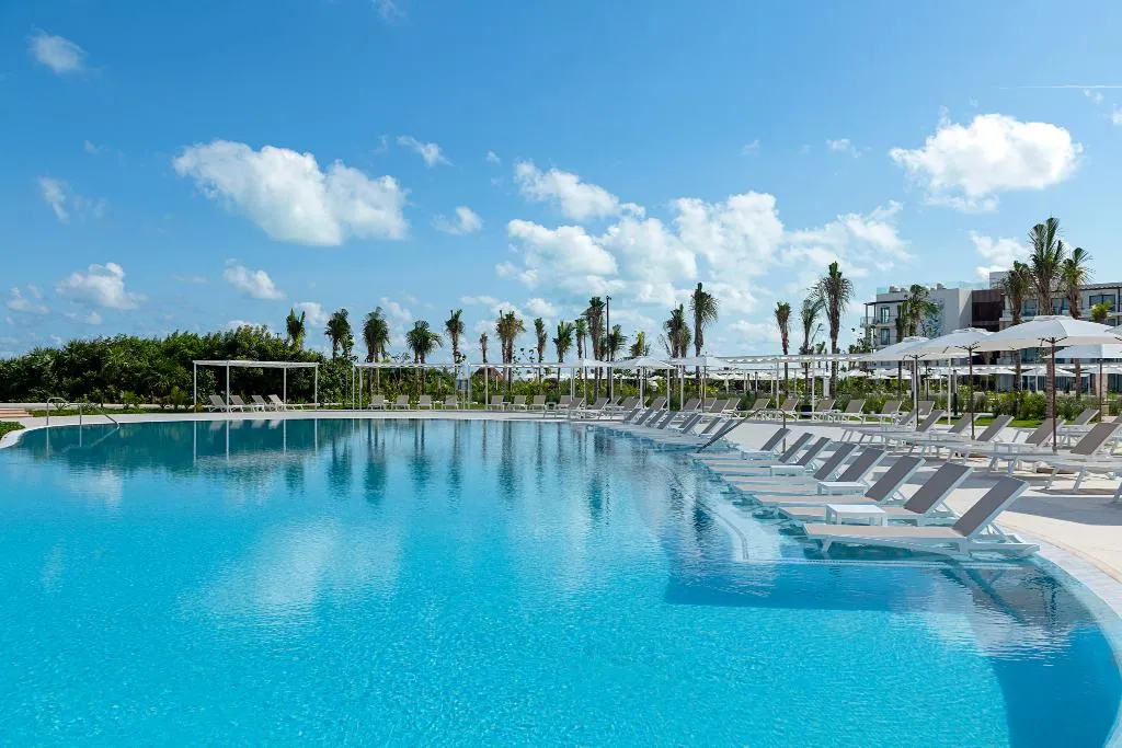 Pool, Ocean Allure Costa Mujeres Adults Only All Incl, Cancun Area