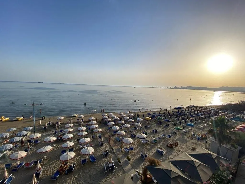 Room, Hotel Alion, Durres