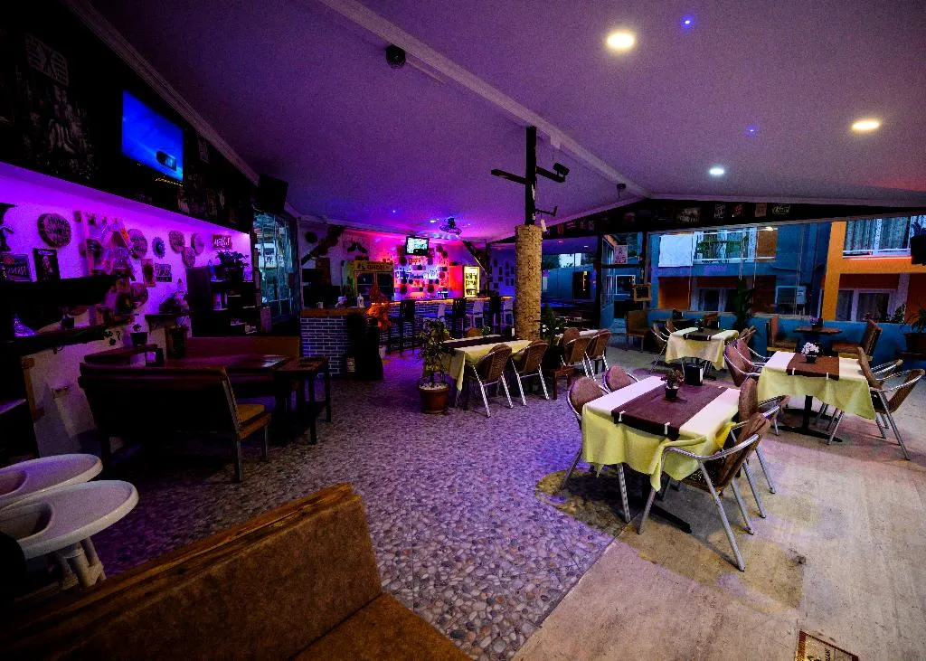 Lobby, Speedy Apart Otel, Dalaman