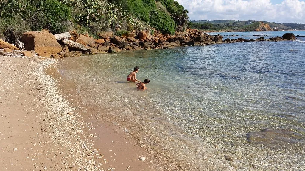 Beach, Lumia Case Vacanze, Catania