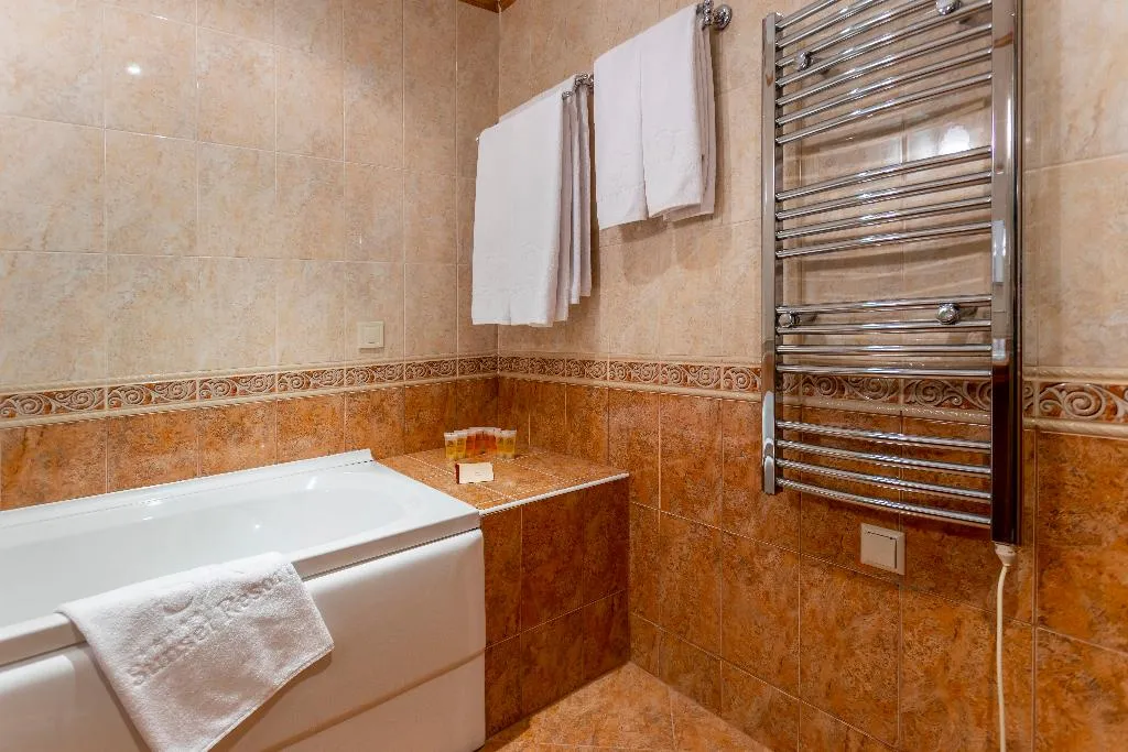 APARTMENT SEA VIEW TWO BEDROOMS Room, Sunset Resort, Bourgas