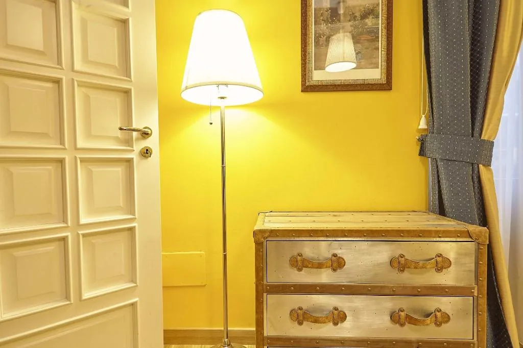 Room, Locanda del Gagini, Palermo