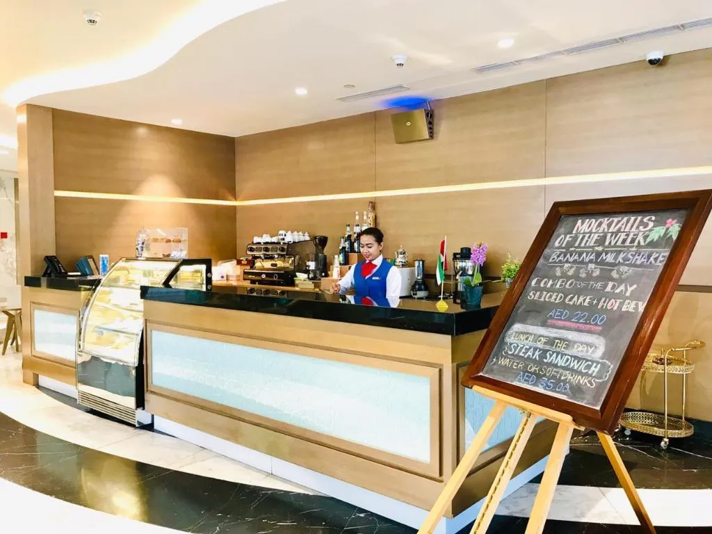 Restaurant, Samaya Deira, Dubai