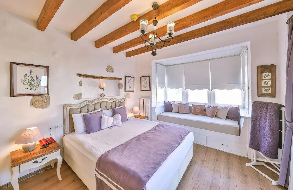 Room, Cumbali Konak Hotel Adults Only 12, Izmir