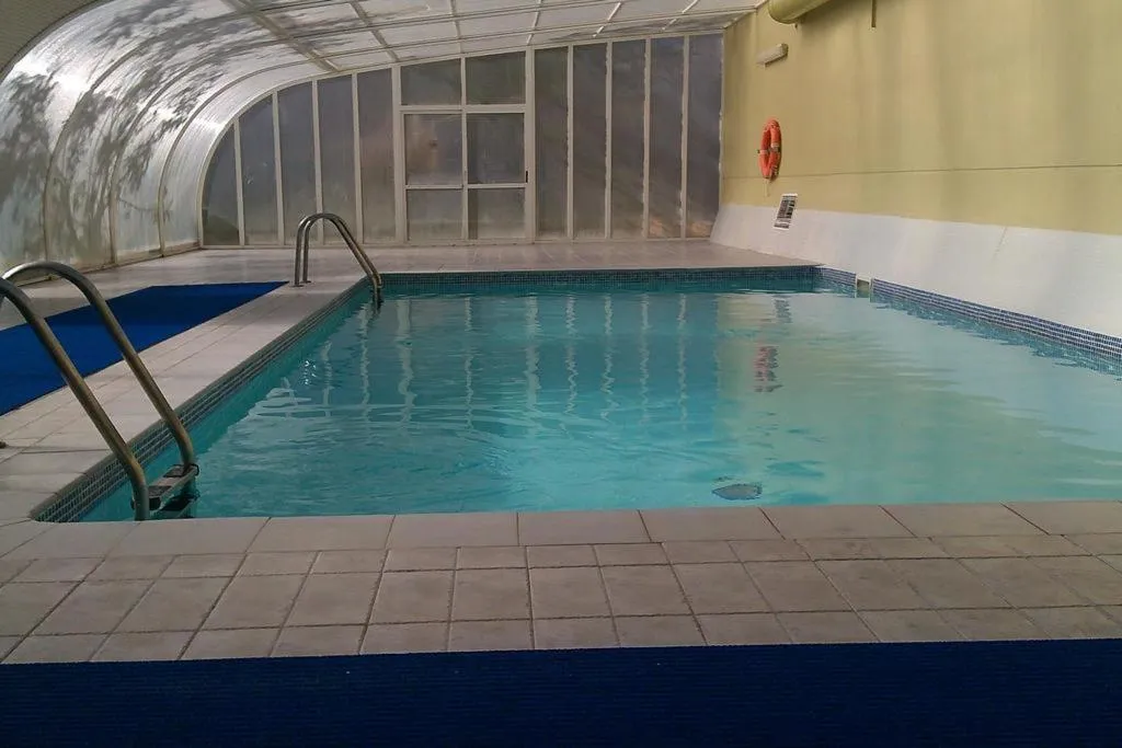Pool, Gemelos 22 Fincas Benidorm, Costa Blanca