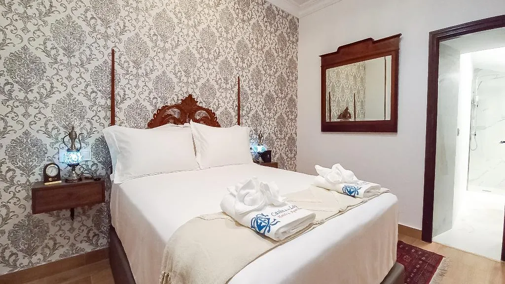 APARTMENT DELUXE Room, Cason De Los Lopez Apartments, Madrid