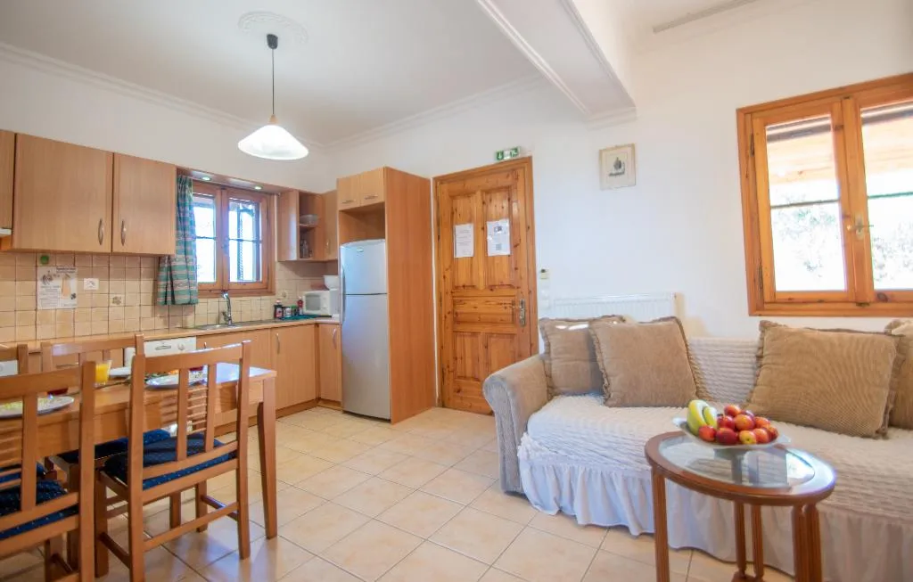 QUADRUPLE TWO BEDROOMS Room, Aeolos Zante Villas, Zante