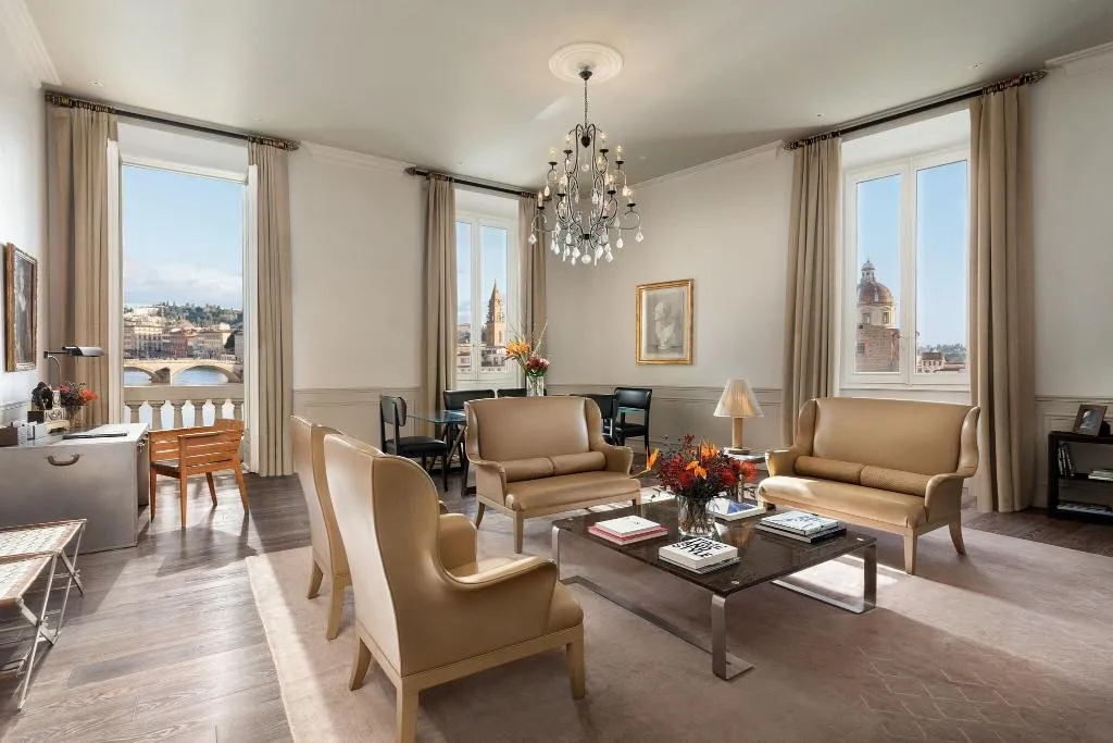 Room, St Regis Florence, Florence