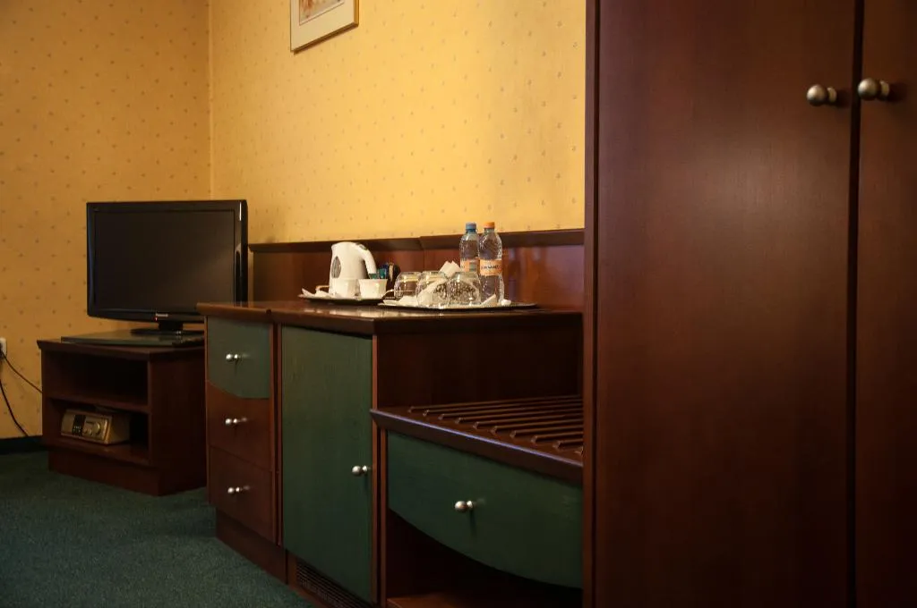FAMILY ROOM STANDARD Room, Fortuna Hotel, Krakow