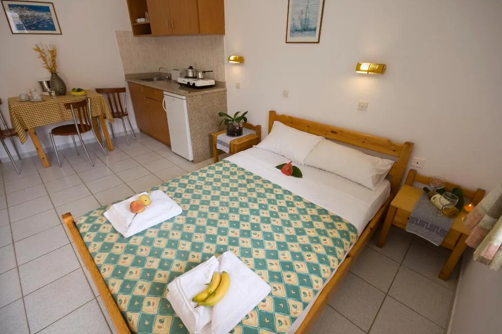 General view, Anemi Studios & Apartments, Crete
