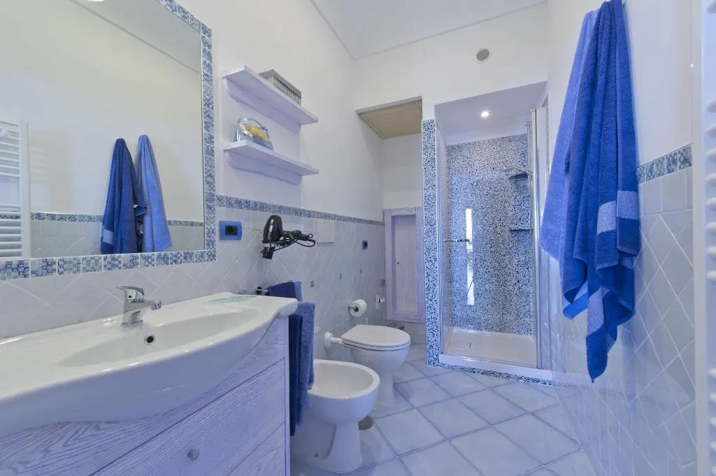 Room, La Mela Blu, Naples