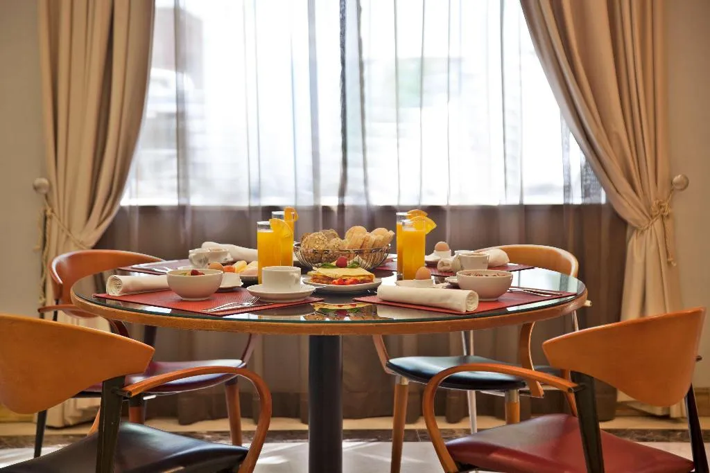 Restaurant, SANA Reno, Lisbon