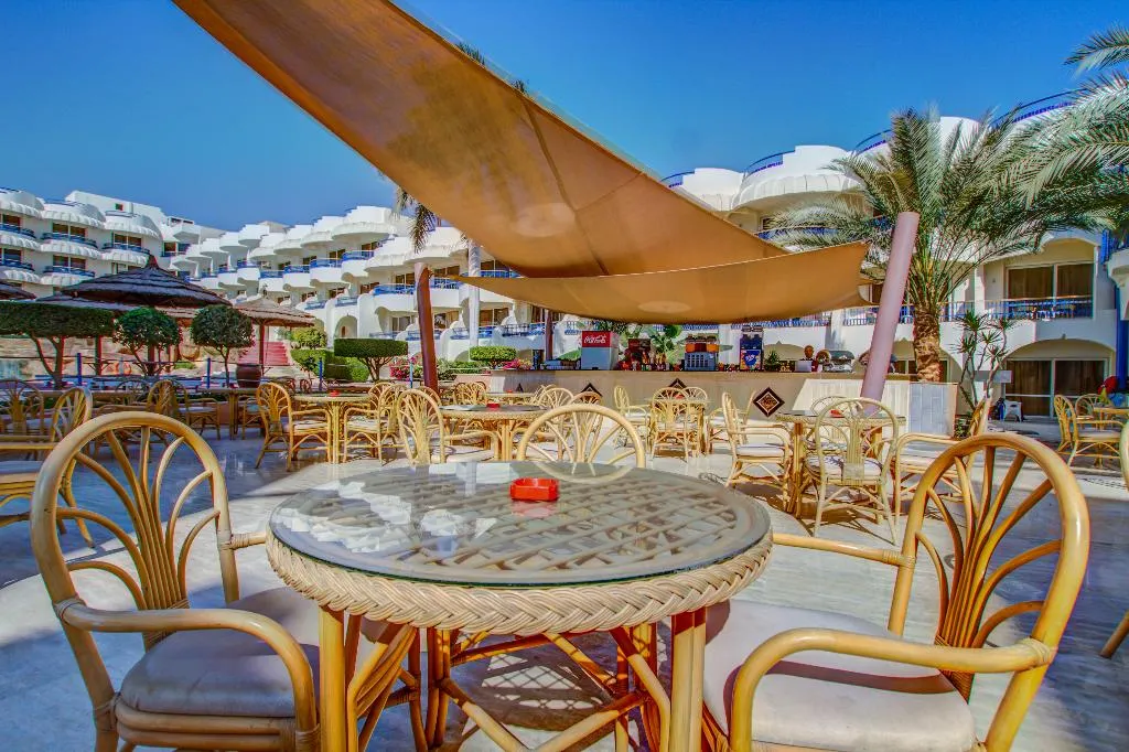 Bar, Seagull Beach Resort, Red Sea Riviera