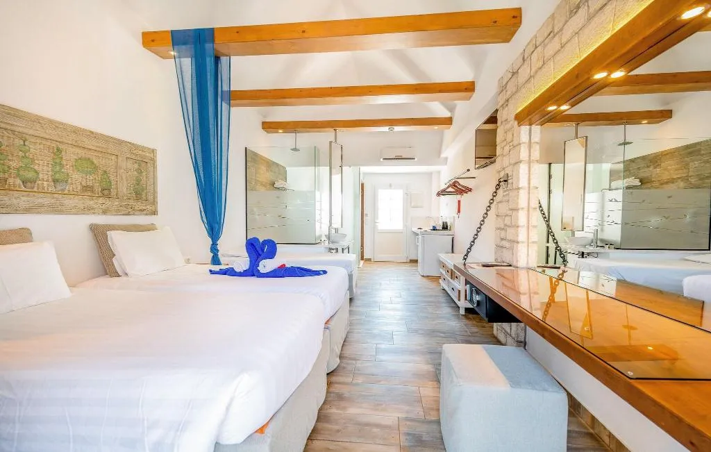 Room, Lindos View Hotel, Rhodes