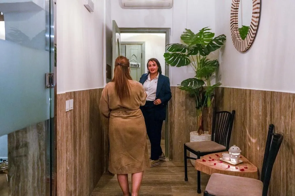 Sports and Entertainment, Palais Moulay Said & Spa, Marrakech