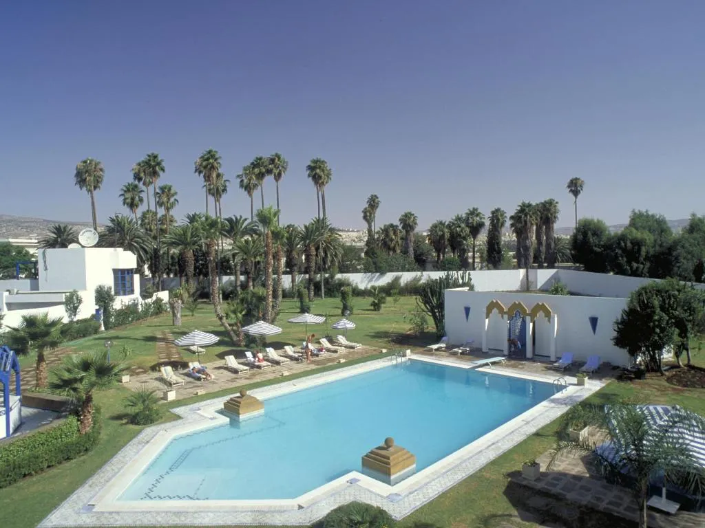 Pool, Ibis fes, Fez