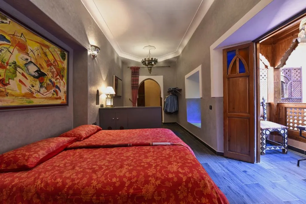 TRIPLE STANDARD Room, La Maison Nomade, Marrakech
