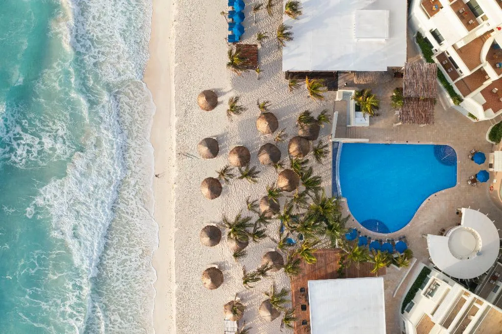 General view, NYX Cancun, Cancun Area
