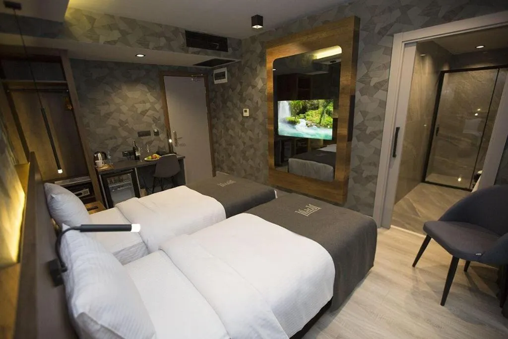 Room, Emen'S Otel, Izmir