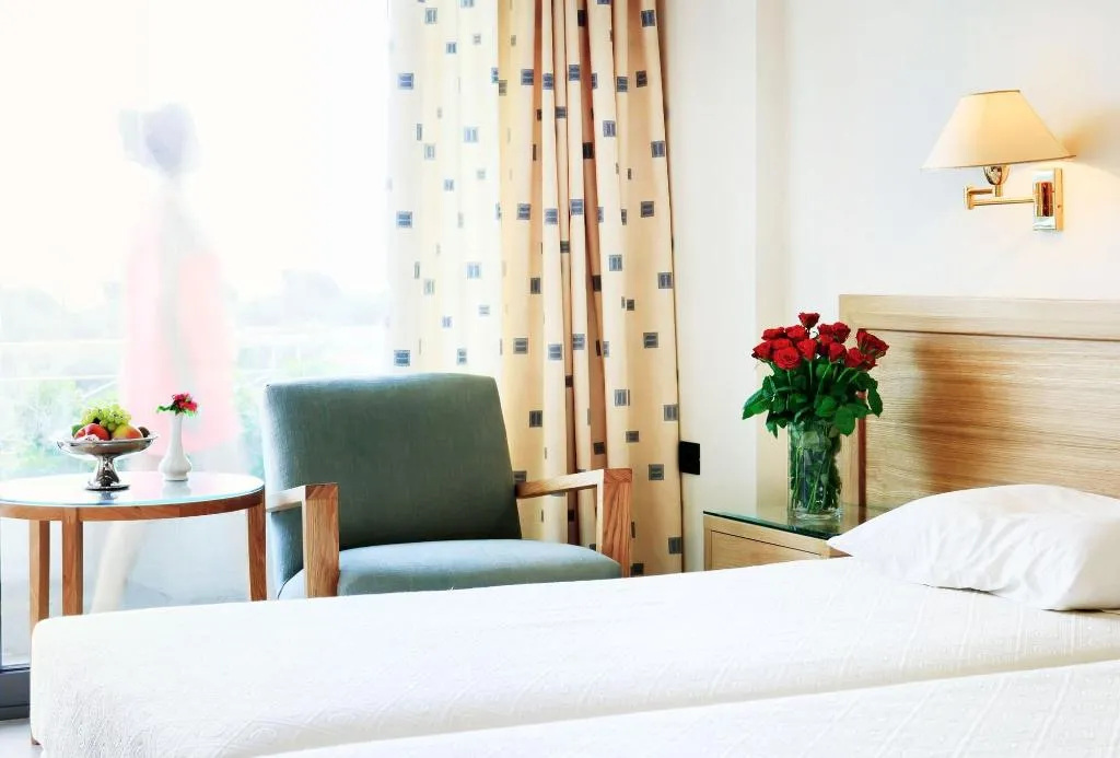 Room, Miramare Hotel Eretria, Athens