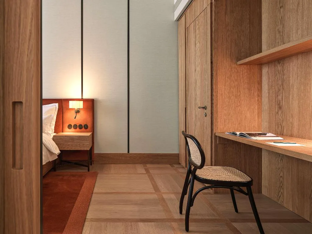 Room, The Julius Prague, Prague