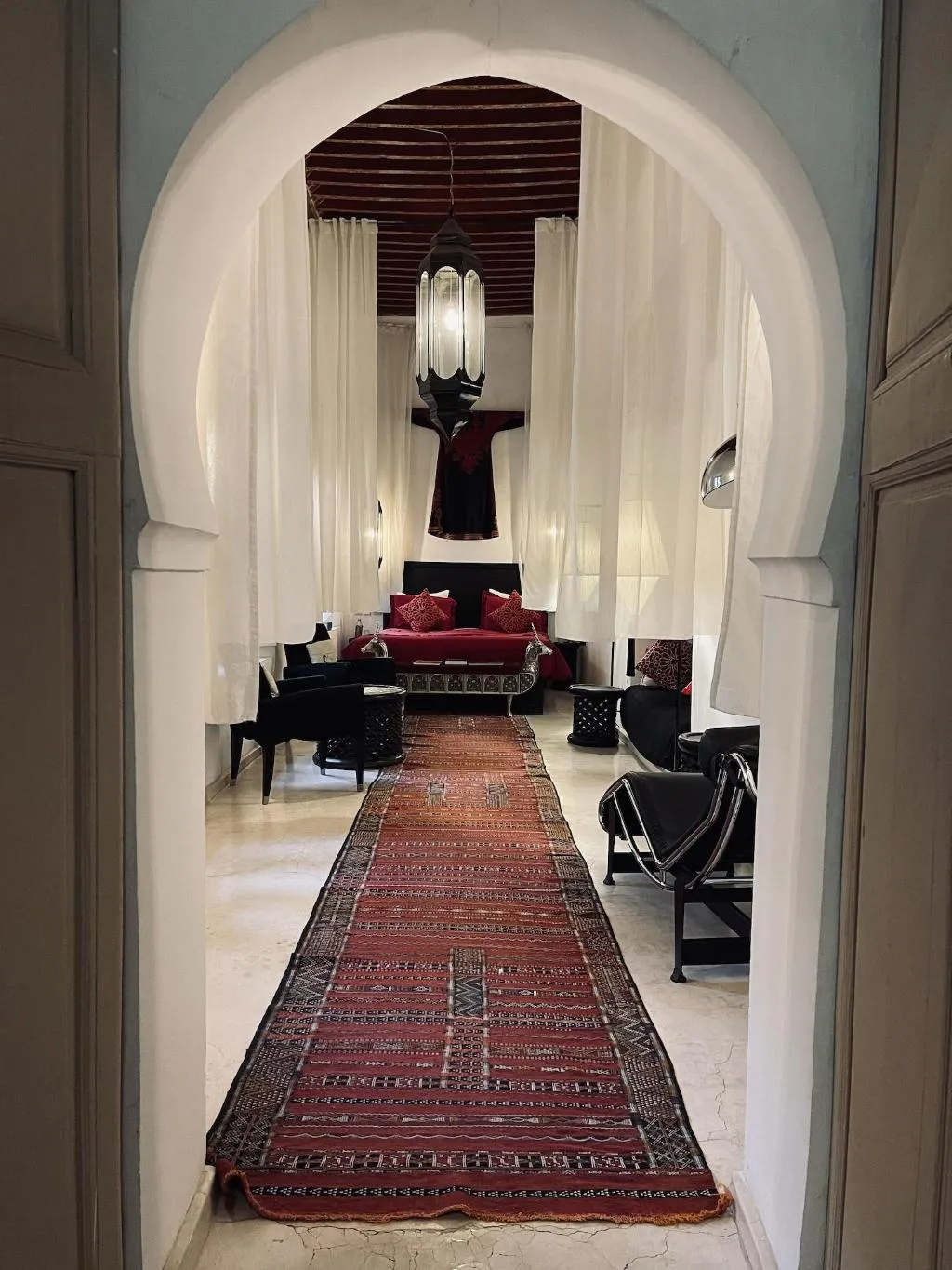 Room, Riad 144, Marrakech
