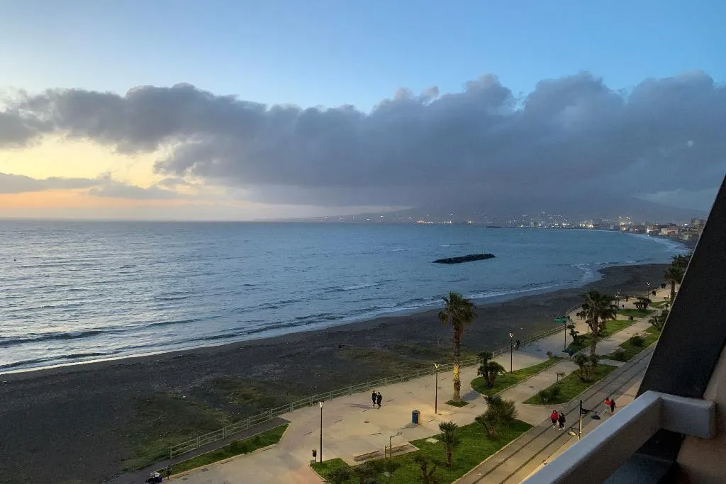 General view, Hotel Stabia, Naples