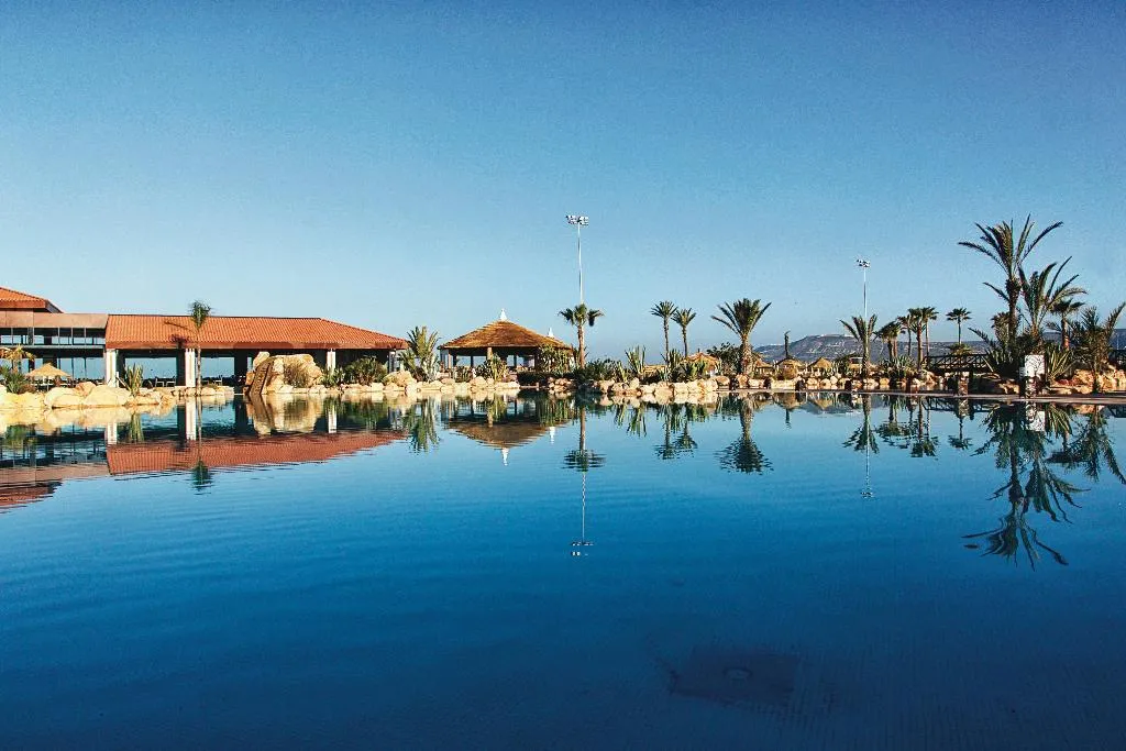 General view, Hotel Riu Tikida Dunas - All inclusive, Agadir