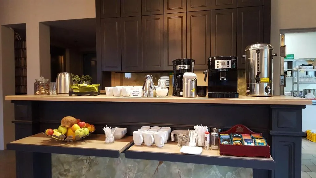 Restaurant, Hotel Impresja, Gdansk