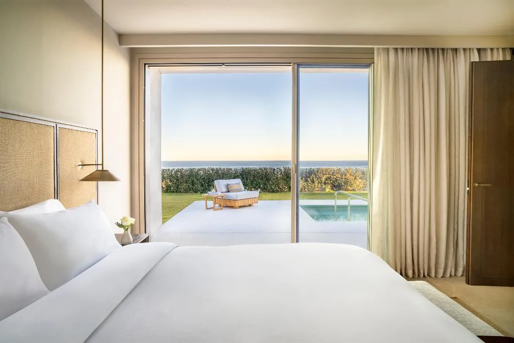 VILLA FOUR BEDROOMS WITH VIEWS Room, Fairmont La Hacienda Costa Del Sol, Costa Del Sol