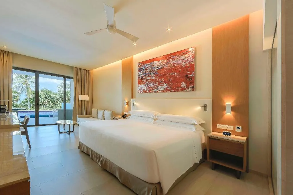 JUNIOR SUITE PREMIUM Room, Barcelo Maya Riviera, Cancun Area