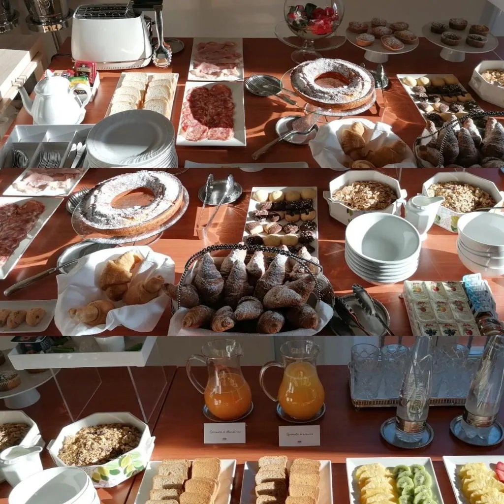 Restaurant, Villa Pulejo, Catania