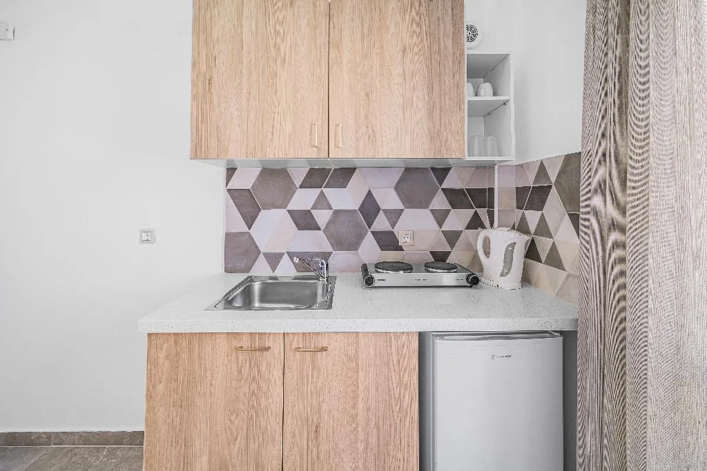APARTMENT SUPERIOR CAPACITY 2 Room, Happy Days Studios, Crete