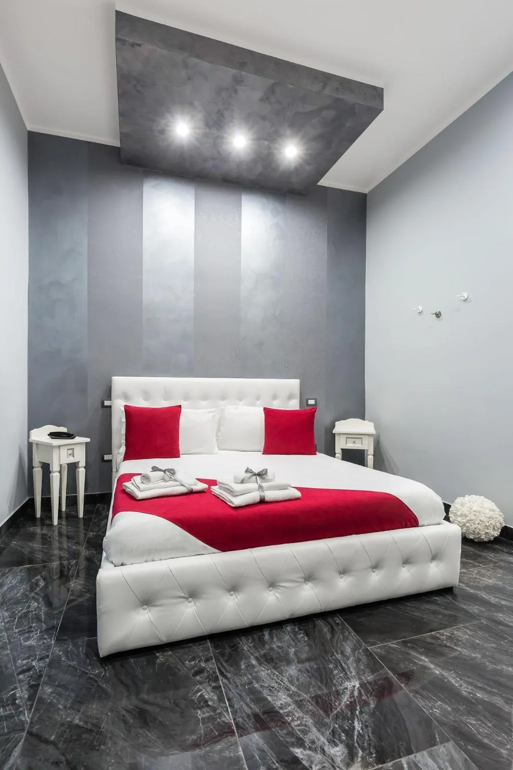 DOUBLE ECONOMY Room, Hotel Palace Napoli, Naples