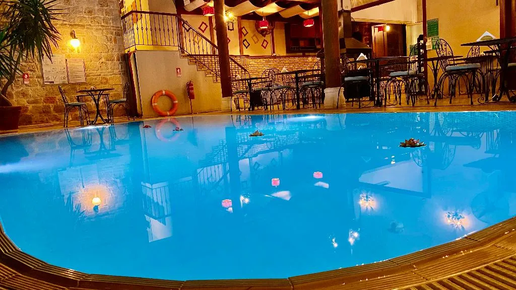 Pool, Mediterra Art Boutique, Antalya