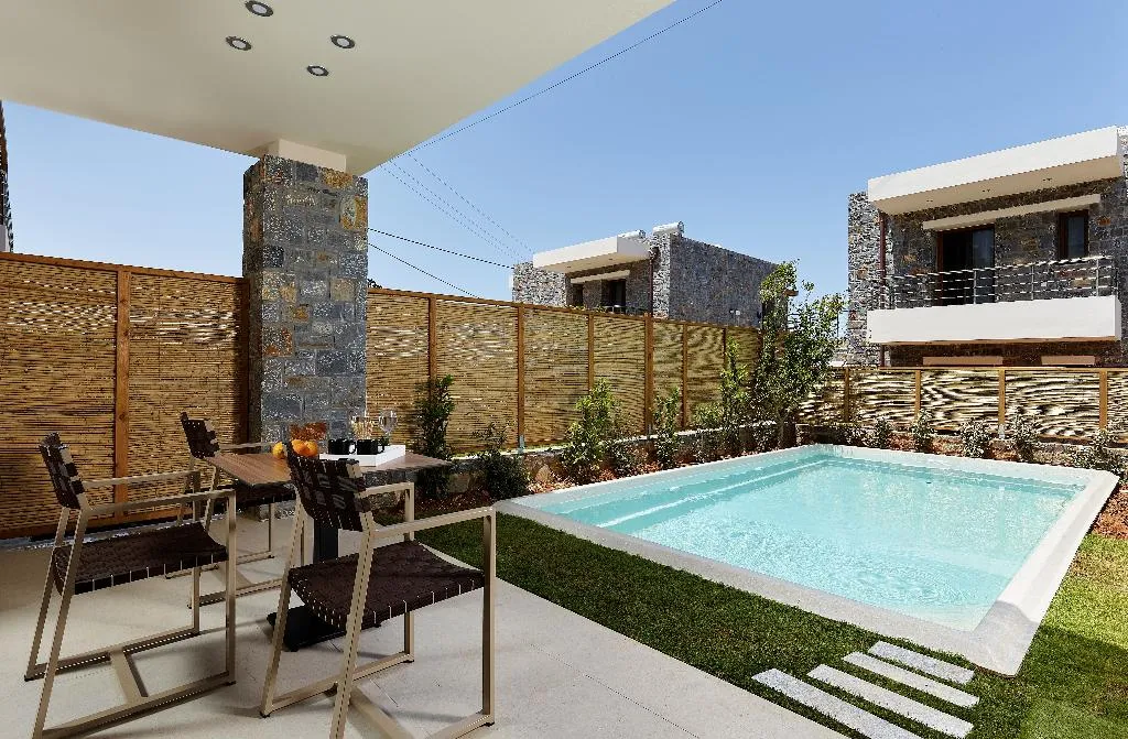 SUITE ONE BEDROOM Room, Volta Suites And Villas, Crete