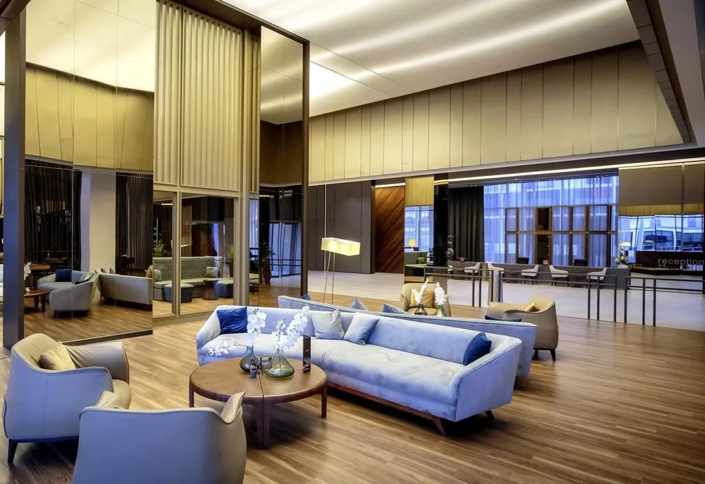 Lobby, Riolavitas Resort & Spa, Antalya