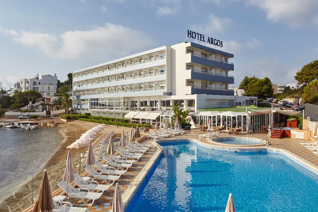 Pool, Argos, Ibiza