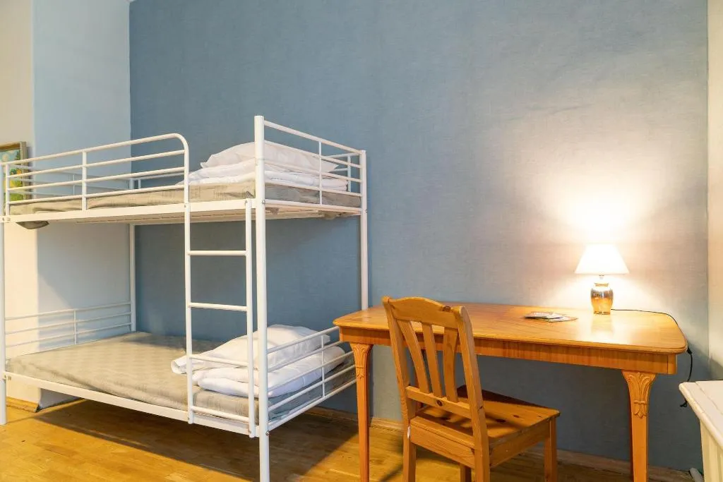 Room, Imaginary Hostel, Tallinn