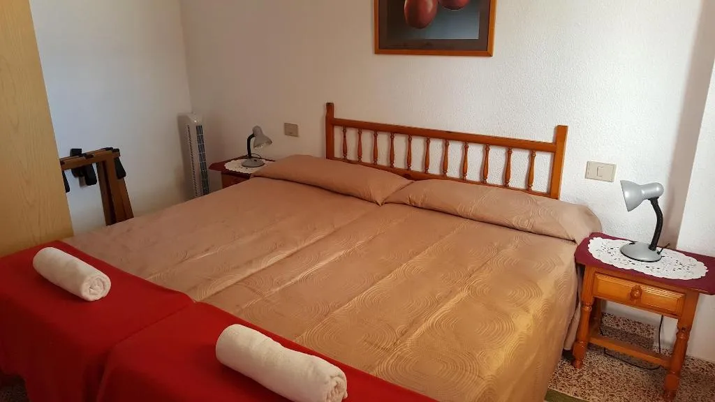 Room, Pensión Alcalá, Tenerife