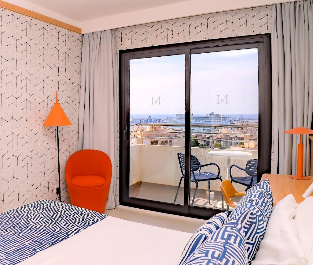 Double or Twin WITH VIEWS Room, Isla Mallorca & Spa, Majorca